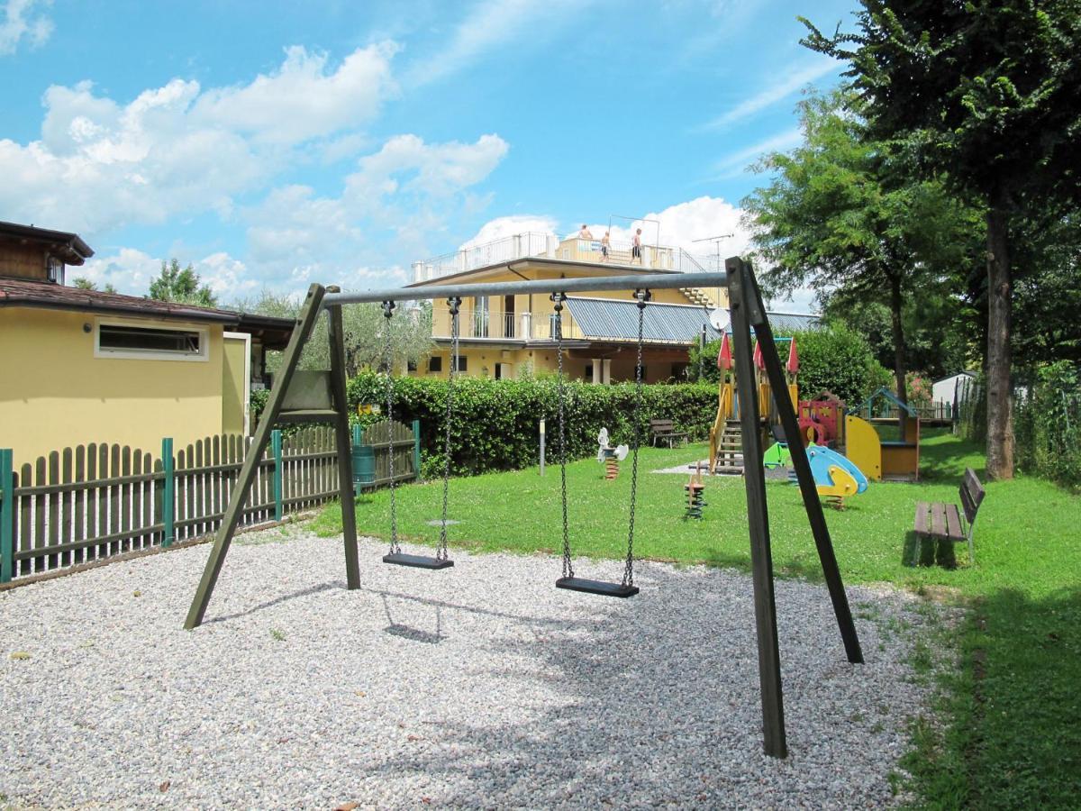 Apartment Rosa By Interhome Manerba del Garda Eksteriør billede