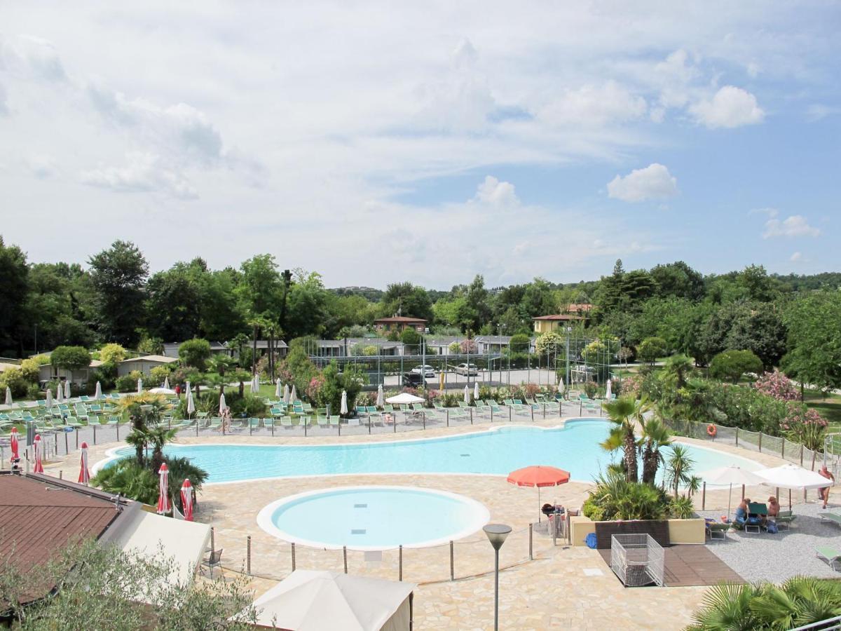 Apartment Rosa By Interhome Manerba del Garda Eksteriør billede
