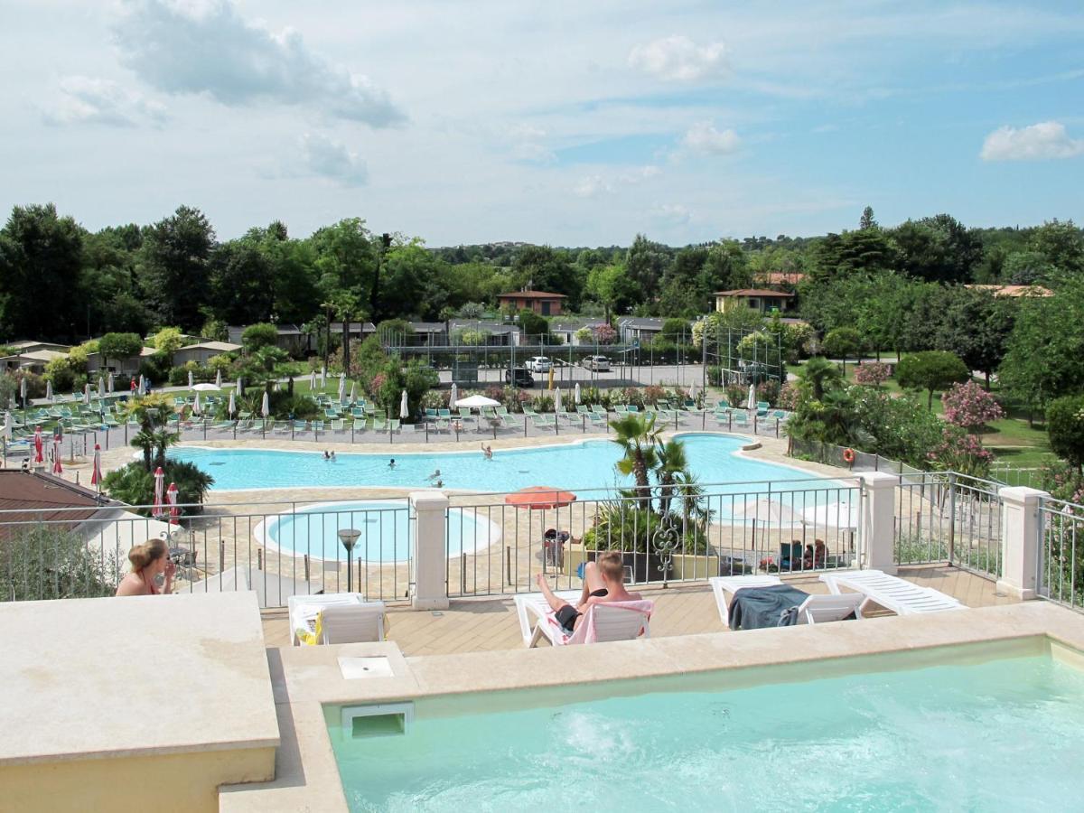 Apartment Rosa By Interhome Manerba del Garda Eksteriør billede
