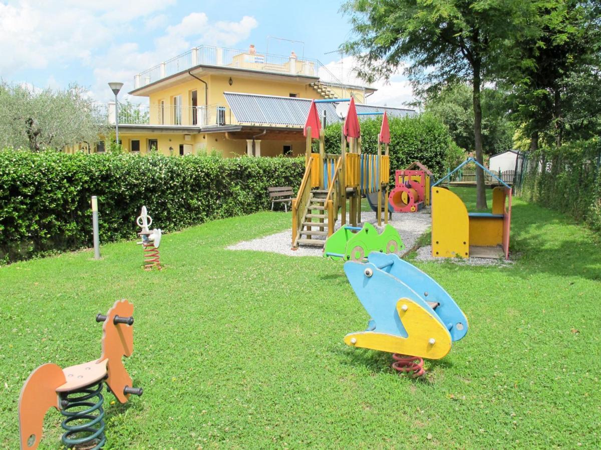 Apartment Rosa By Interhome Manerba del Garda Eksteriør billede